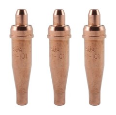 SÜA – 1-101 Acetylene Cutting Tips replacement for Victor, BIG TIPS, All Sizes