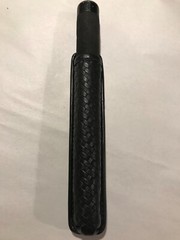 Uncle Mike’s Mirage Basket Weave Pouch for ASP 26″ Foam Handle Baton