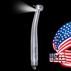 NSK Style Dental Fiber Optic LED E-generator high speed handpiece 4HOLE/2HOLE
