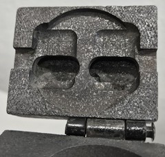 nVent Erico Cadweld Clamp Handle Clamp & Exothermic Mold CAVST1V