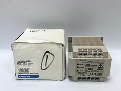 OMRON S82K-05024 POWER SUPPLY