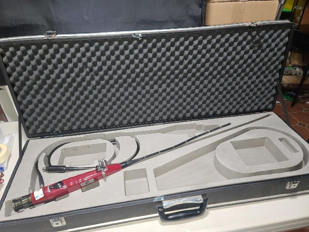 ACMI AFC-1 Flexible Cystoscope with Hard Travel Case