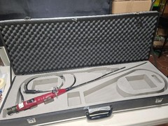 ACMI AFC-1 Flexible Cystoscope with Hard Travel Case