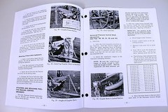 Massey Ferguson Mf 135 Tractor Owners Operators Manual Book Gas Diesel All Years