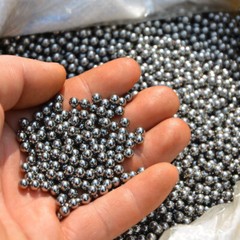 1mm – 20mm Carbon Steel Ball Bearings Precision Round Balls Bearing Smooth Small