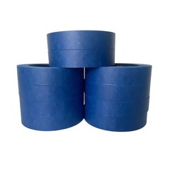 48 Rolls 1″ X 60 Yrd Blue Painters Masking Tape MADE IN USA QUICK SHIP FAMOUS