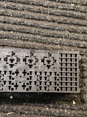(QTY 5) Fuse Block for Bobcat Loaders T650, T595, T550, T450, S650, S590, S510