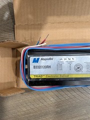 Magnetek Triad Electronic Ballast B332I120RH 120v New In Box