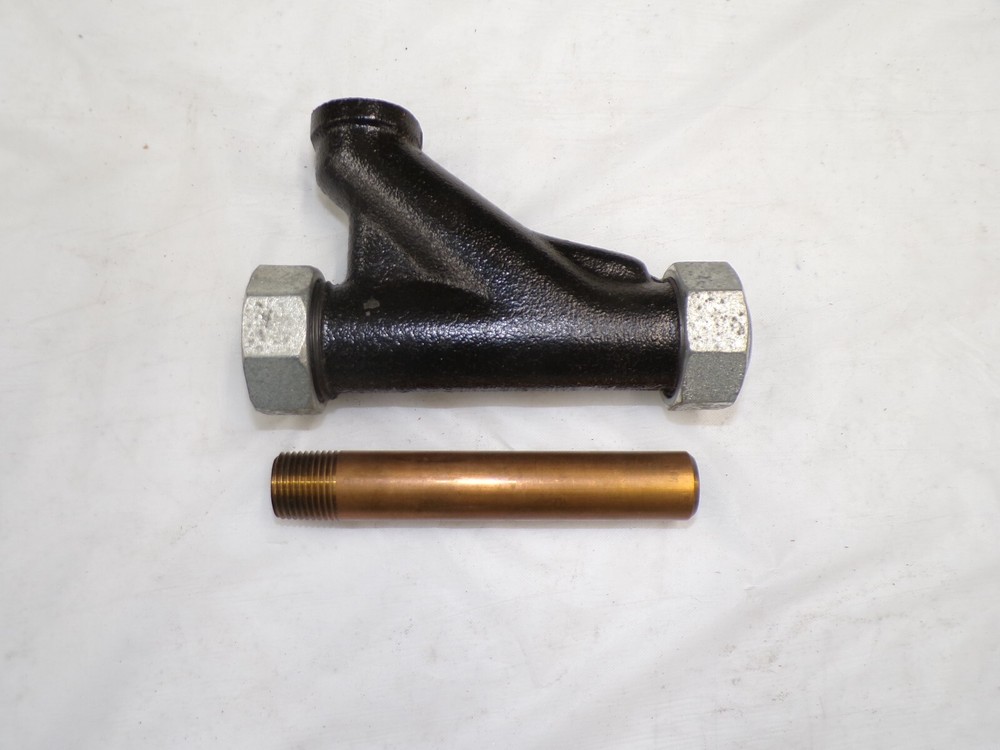 SA159-17-MCDO MCDONNELL & MILLER BLACK Y ASSY