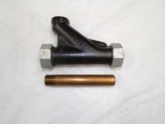 SA159-17-MCDO MCDONNELL & MILLER BLACK Y ASSY