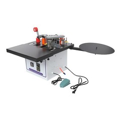 1200W Self Cutting Edge Banding Machine Double Gluing Edge Banding Machine SALE