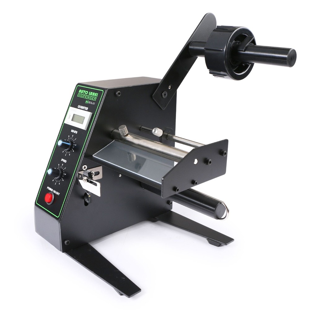 Automatic Auto Label Dispensers Separating Machine Auto Counting 0-999999