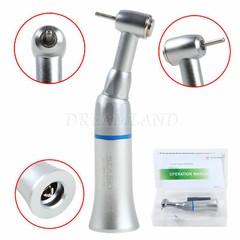 Dental Low Speed Contra angle FG 1.60mm Push Button fit NSK Air Motor 4H