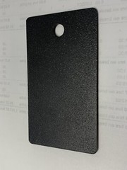 Black Metallic Texture Powder Coat 50 lb. Box