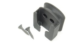 DIGITAL Universal DENTAL X-RAY SENSOR Storage Holder Wall Mount Black