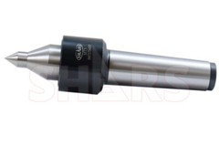 MT 5 MORSE TAPER .0002″ EXTENDED NOSE LIVE CENTER HEAVY DUTY 3300LB 3000 RPM M[