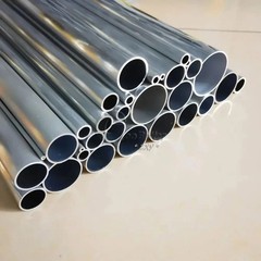 Aluminium Tube 1mm Thickness 3 mm – 40 mm OD Straight 300mm/500mm Length