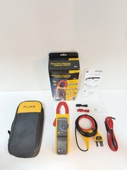 FlLUKE 381 REMOTE DISPLAY CLAMP METER (NEW FACTORY SEALED) MFD 2025 – USA MADE