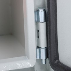 Carbon Steel Electrical Enclosure Box 10x8x6” IP65 Electrical Box