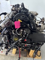 15-16 Ford F250 F350 CAB AND CHASSIS 6.7 POWERSTROKE DIESEL ENGINE 130k #1502