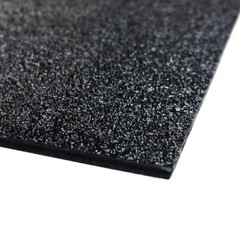ABS Black Plastic Sheet 48″ X 96″ X 0.0625″ (1/16″) 4×8 ft – Black Haircell