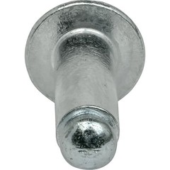 Pop Rivets 1/8″ x 5/16″ Aluminum Body Steel Mandrel Dome Head Blind Qty 100