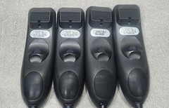 Nuance PowerMic III 3 Dictation Microphone 0POWM3N9 9′ cable
