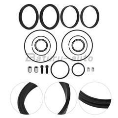 Rotator Seal Kit 70007376 For JLG 450A 600A 460SJ 600S 800AJ 800S 860SJ 7017158