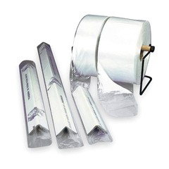 GRAINGER APPROVED 2EWN1 Poly Tubing,Standard,4 mil,5 in W 2EWN1