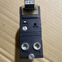Fairchild TT6000-401 Electro-Pneumatic Transducer 4-20mA 3-15 PSIG 20-120 PSIG