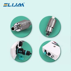 Dental Brushless LED Electric MicroMotor 1:1 1:5 1:4.2 Handpiece NSK Style US