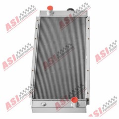 2040996 4Rows Radiator For Caterpillar CAT 320C 320CL E320C L 3066 Eng 204-0996