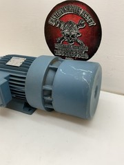Lafert AF90LL4 Electric Motor 2.5 HP / 1680 RPM / 208-440/230-460 VAC NEW