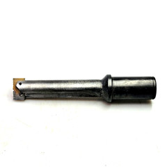 Allied AMEC 22020S-125F #2 TA (0.961″ – 1.3809″) Spade Drill Holder 1.25″ Shank