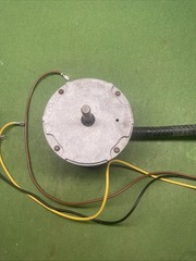Carrier OWM Condenser Fan Motor Y7S859C517SL 20220110