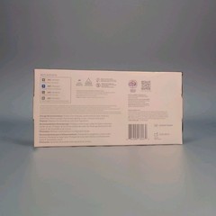 Medline MediGuard Stretch Vinyl Powder-Free Synthetic Gloves – Medium 100 Count