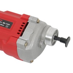 Handheld Concrete Vibrating Tool 1500W Electric Concrete Vibrator & 6.6ft Shaft