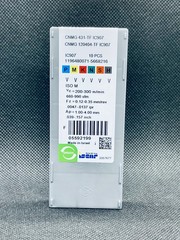 ISCAR CNMG 431-TF IC907 CNMG 120404-TF Carbide Inserts 10 PCS Free Shipping!