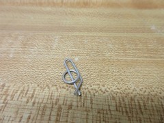 Pivot Point RUE-8-S Locking Cotter Pins RUE8S (Pack of 196)