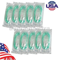 10X Dental Implant Irrigation Tube Hose 291cm For Surgical Handpiece Motor