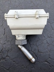 Above Ground Tank Gauge OPW 200TG- 20 Foot Depth Mechanical Tank Gauge