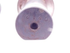 1 1/2 PILOT X 3/8 KEY WIDTH FLUSH ARBOR 1 1/4 STRAIGHT SHANK TOOLING ADAPTER