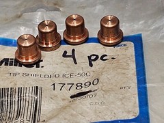 New / Used Miller ICE 50 55C Plasma Parts – 192050 177888 192203 192051 192047