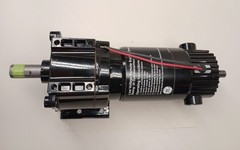 Bison 011-348-0021 Gear Motor # 348 1/4hp 90V-DC 21.6:1 1845rpm 32-999-2004-048