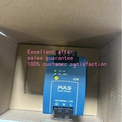 1PCS New in Box PULS ML50.100 Power Supply Freight Free