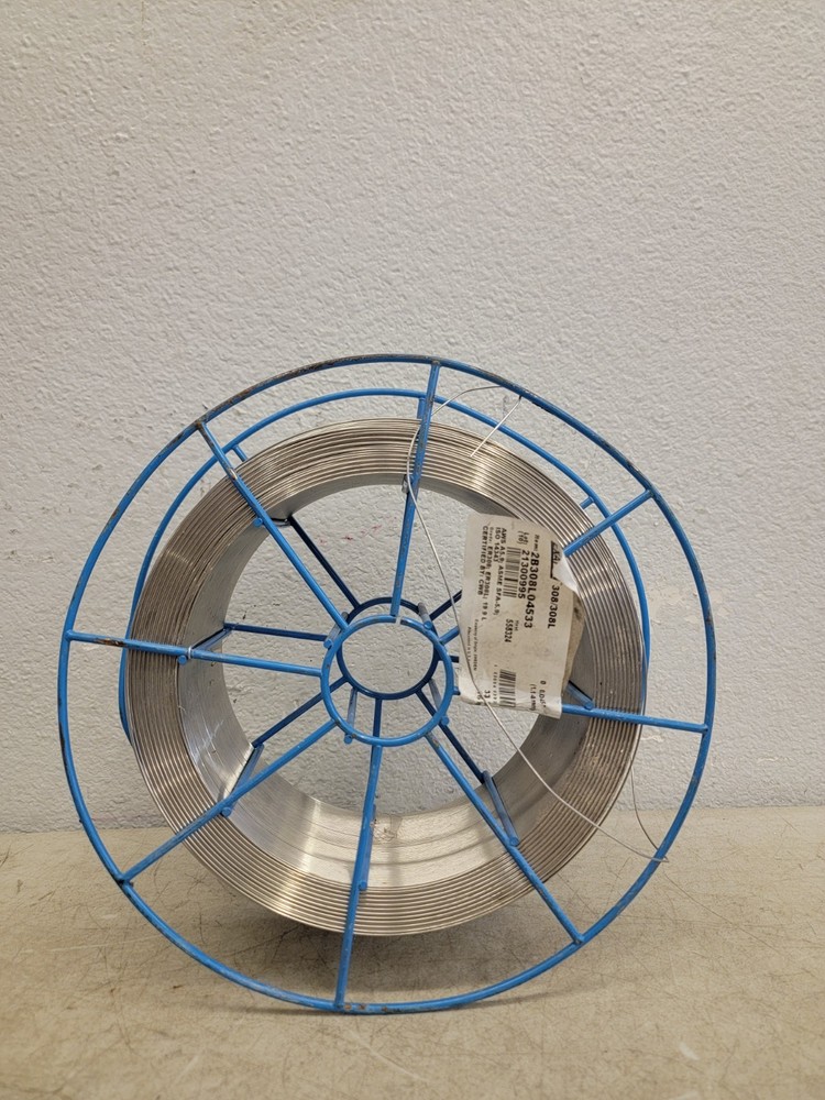 Exaton .045″ ER308L/ER308 Stainless Steel MIG Wire 33 lbs 16kgs Spool