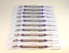 Sickle Scaler No S204S EverEdge2.0 S204S9E2 Kit/10 Pcs Hu Friedy