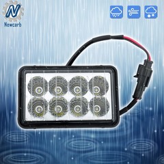 9829523 LED Work Light Headlight For Bobcat 553 751 753 763 773 7753 6661353