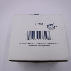 Mission Rubber Co. EZ-Test Coupling 4″ Cast Iron Pipe Only C400EZ