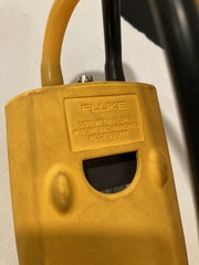 Fluke 922 Airflow Meter/Micromanometer Air Pressure Velocity Volume Temperature